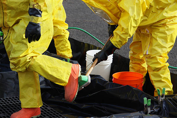 Licensed Biohazard service in Colton, SD - Dulley Family Biohazard Services